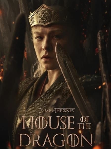 Stream مسلسل House of The Dragon الموسم الثالث on demand in the UK with IPTV FIESTA IPTV FIESTA UK On-Demand 4K Cinema - مسلسل House of The Dragon الموسم الثالث