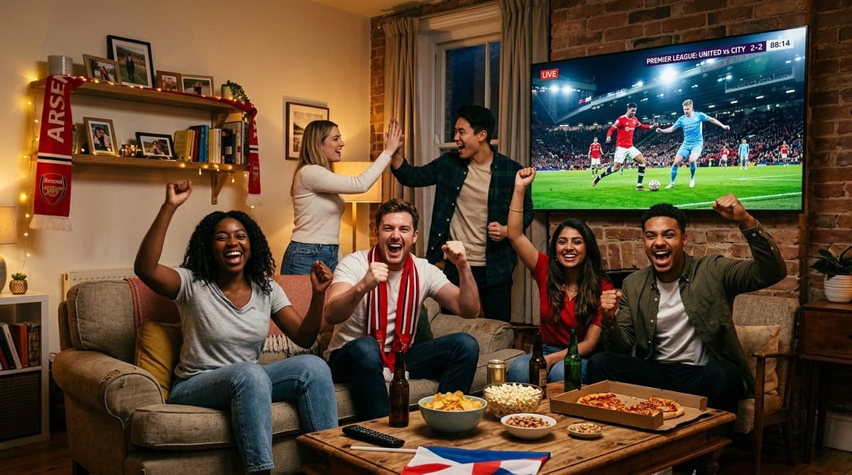Watch and enjoy live UK TV